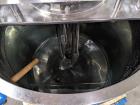 Food Engineering Limited Homogenizer Vessel W/ High Shear/liquefying Mixer